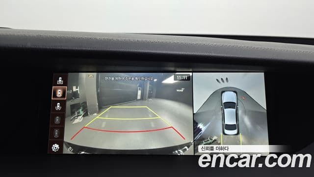 Genesis G90 Luxury, 2021 16