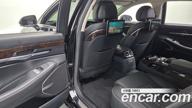 Genesis G90 Luxury, 2021 17