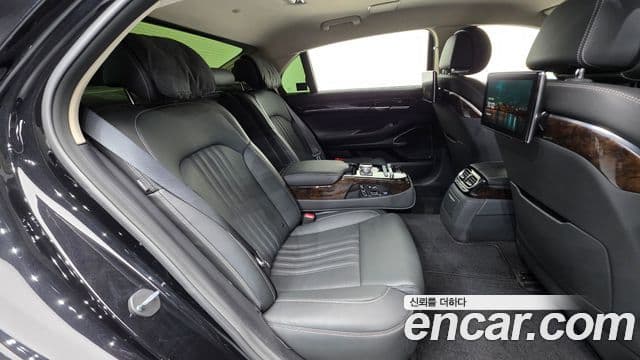 Genesis G90 Luxury, 2021 19