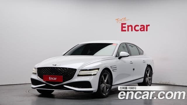 Genesis G80 (RG3) бензин 2.5 турбо AWD, 2023 1
