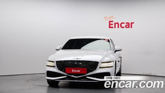 Genesis G80 (RG3) бензин 2.5 турбо AWD, 2023 3