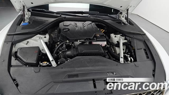 Genesis G80 (RG3) бензин 2.5 турбо AWD, 2023 6