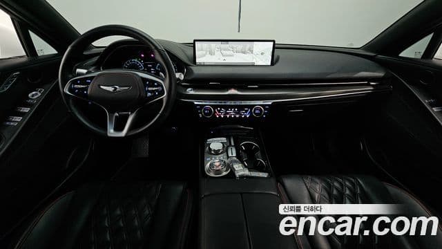 Genesis G80 (RG3) бензин 2.5 турбо AWD, 2023 7