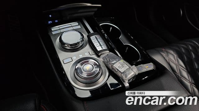 Genesis G80 (RG3) бензин 2.5 турбо AWD, 2023 9