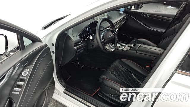 Genesis G80 (RG3) бензин 2.5 турбо AWD, 2023 11