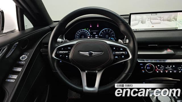 Genesis G80 (RG3) бензин 2.5 турбо AWD, 2023 13