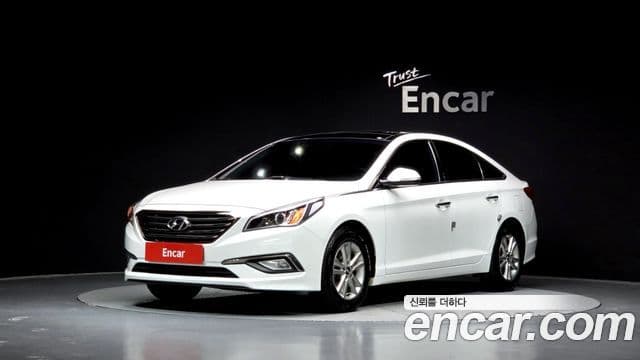 Hyundai LF Sonata Modern, 2015 1