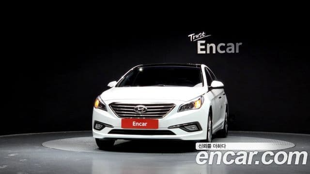 Hyundai LF Sonata Modern, 2015 3