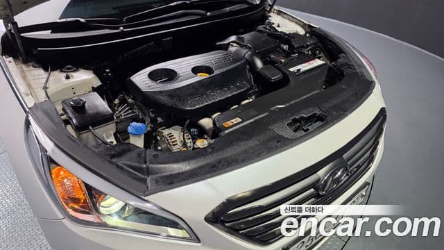 Hyundai LF Sonata Modern, 2015 6