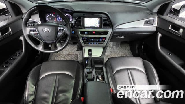 Hyundai LF Sonata Modern, 2015 7