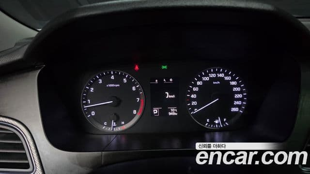 Hyundai LF Sonata Modern, 2015 8