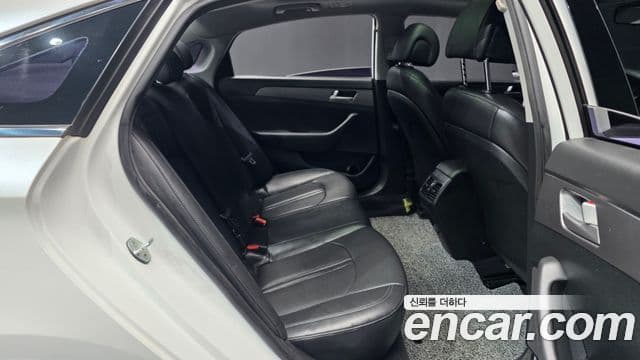 Hyundai LF Sonata Modern, 2015 12