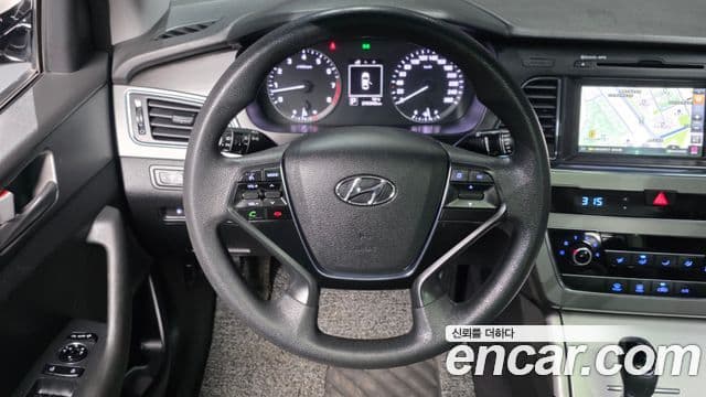 Hyundai LF Sonata Modern, 2015 13