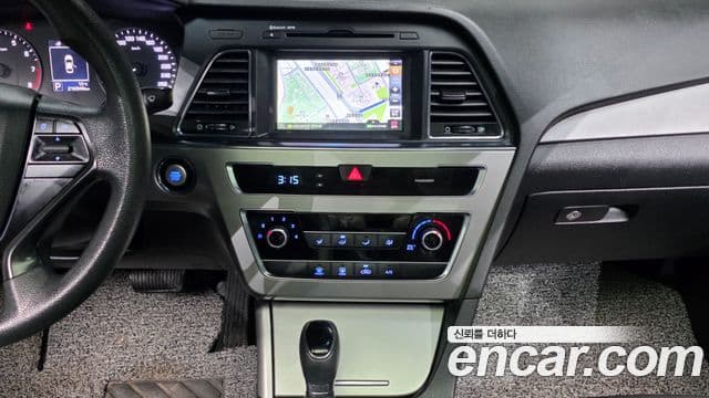 Hyundai LF Sonata Modern, 2015 14