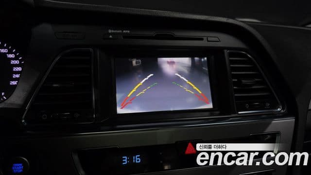 Hyundai LF Sonata Modern, 2015 15