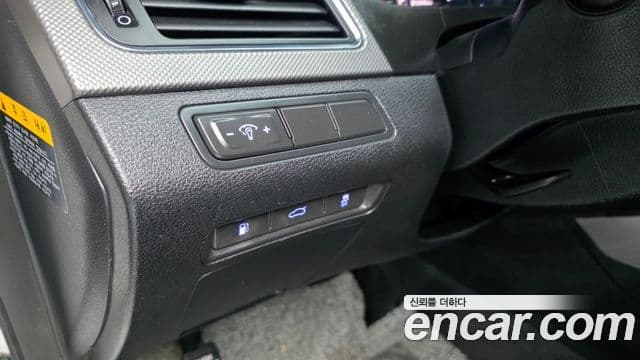 Hyundai LF Sonata Modern, 2015 17