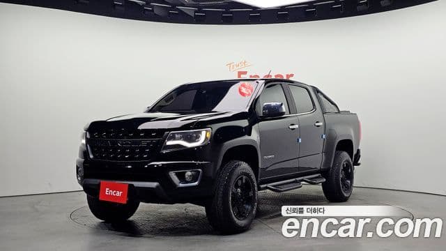 Chevrolet(GM대우) 콜로라도 Sport Bar, 2020 1