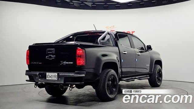 Chevrolet(GM대우) 콜로라도 Sport Bar, 2020 2