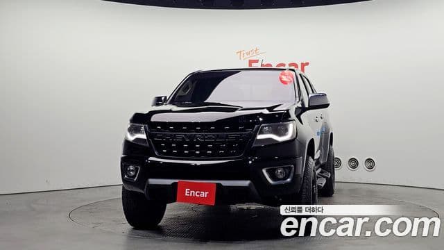 Chevrolet(GM대우) 콜로라도 Sport Bar, 2020 3