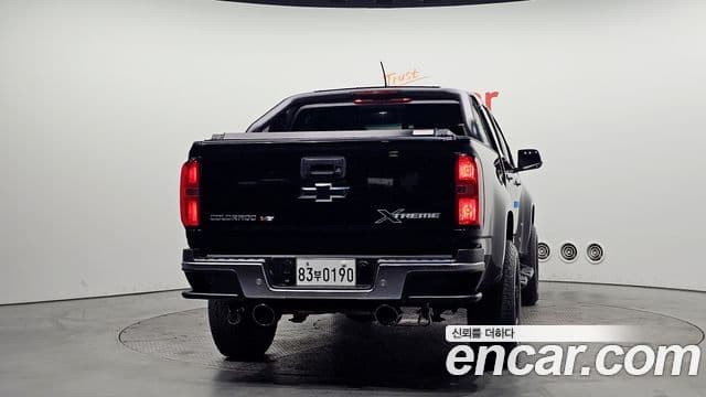 Chevrolet(GM대우) 콜로라도 Sport Bar, 2020 4