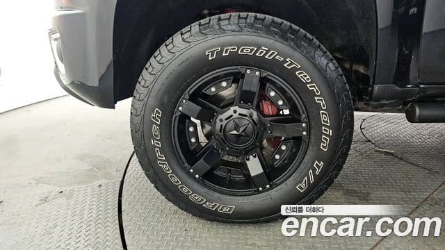 Chevrolet(GM대우) 콜로라도 Sport Bar, 2020 все фото