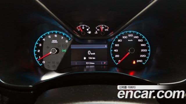 Chevrolet(GM대우) 콜로라도 Sport Bar, 2020 8