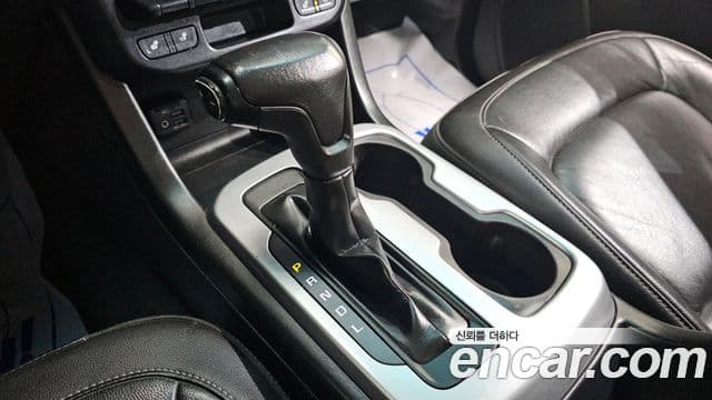 Chevrolet(GM대우) 콜로라도 Sport Bar, 2020 9