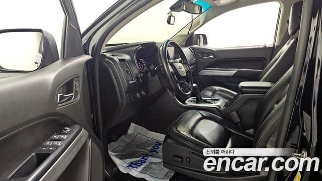 Chevrolet(GM대우) 콜로라도 Sport Bar, 2020 10