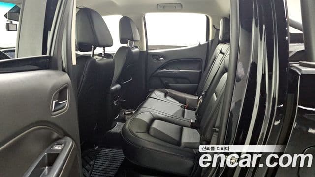 Chevrolet(GM대우) 콜로라도 Sport Bar, 2020 11
