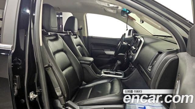 Chevrolet(GM대우) 콜로라도 Sport Bar, 2020 12