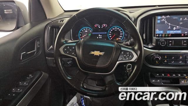 Chevrolet(GM대우) 콜로라도 Sport Bar, 2020 15