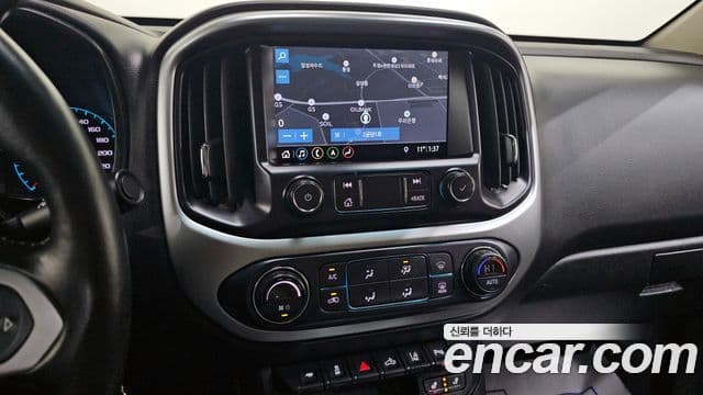 Chevrolet(GM대우) 콜로라도 Sport Bar, 2020 17