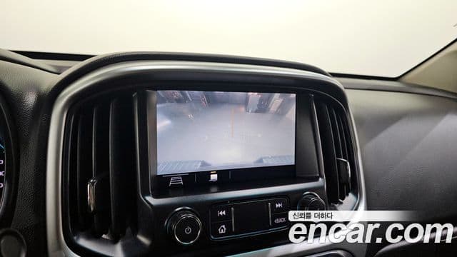 Chevrolet(GM대우) 콜로라도 Sport Bar, 2020 18