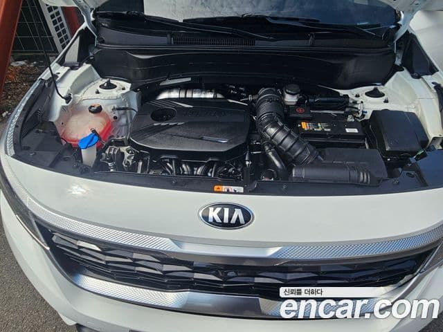 Kia Seltos Signature, 2022 7