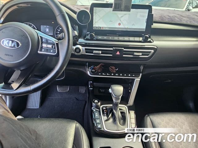 Kia Seltos Signature, 2022 9
