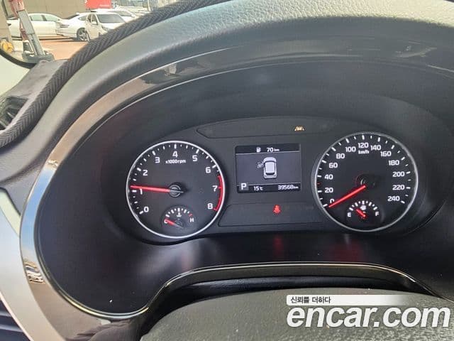 Kia Seltos Signature, 2022 12