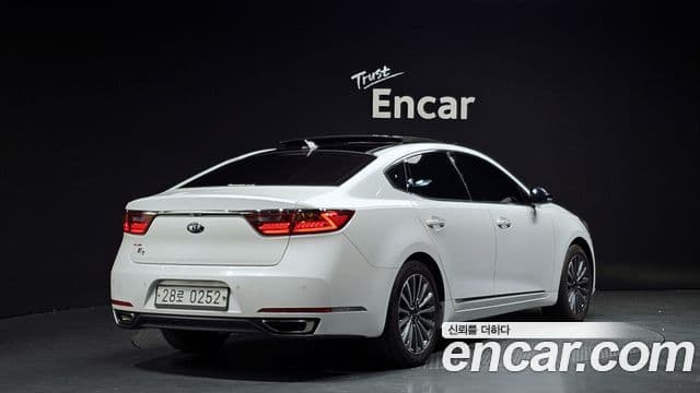 Kia All New K7 2.4 GDI Limited Edition, 2017 2