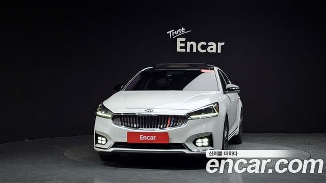 Kia All New K7 2.4 GDI Limited Edition, 2017 3