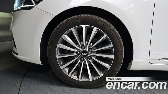 Kia All New K7 2.4 GDI Limited Edition, 2017 все фото