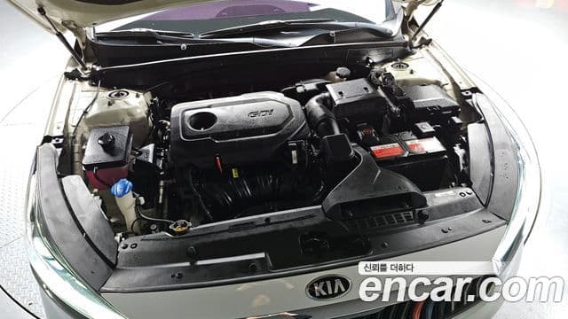 Kia All New K7 2.4 GDI Limited Edition, 2017 6