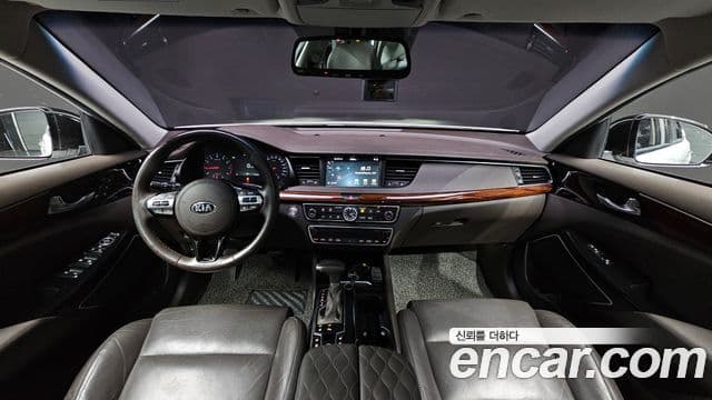Kia All New K7 2.4 GDI Limited Edition, 2017 7