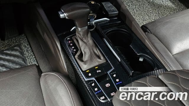 Kia All New K7 2.4 GDI Limited Edition, 2017 9