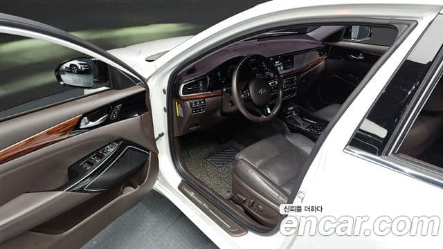 Kia All New K7 2.4 GDI Limited Edition, 2017 11