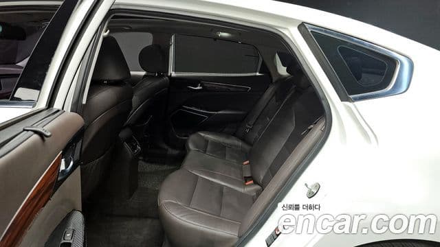 Kia All New K7 2.4 GDI Limited Edition, 2017 12