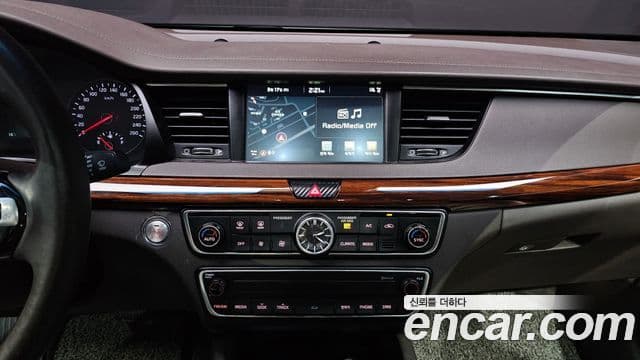 Kia All New K7 2.4 GDI Limited Edition, 2017 15