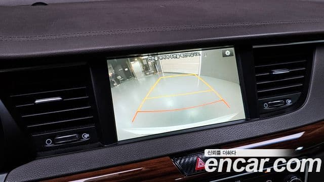 Kia All New K7 2.4 GDI Limited Edition, 2017 16