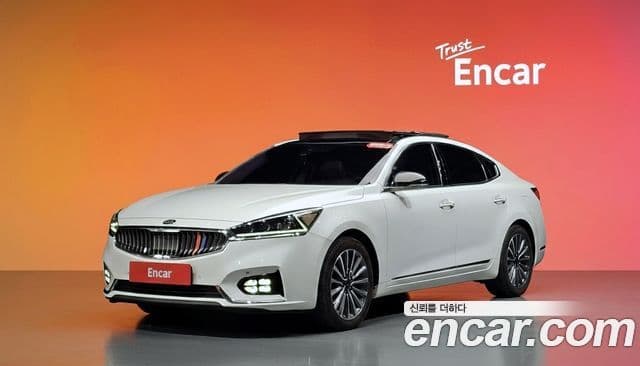 Kia All New K7 2.4 GDI Limited Edition, 2017 1