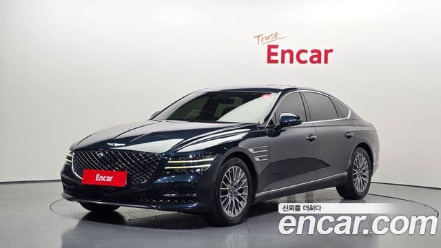 Genesis G80 (RG3) бензин 2.5 турбо 2WD, 2022 1