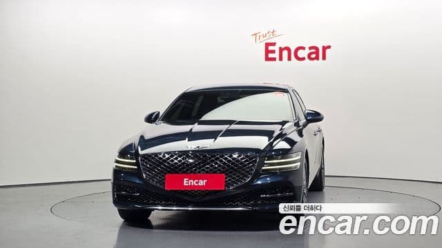Genesis G80 (RG3) бензин 2.5 турбо 2WD, 2022 3