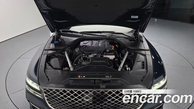 Genesis G80 (RG3) бензин 2.5 турбо 2WD, 2022 6